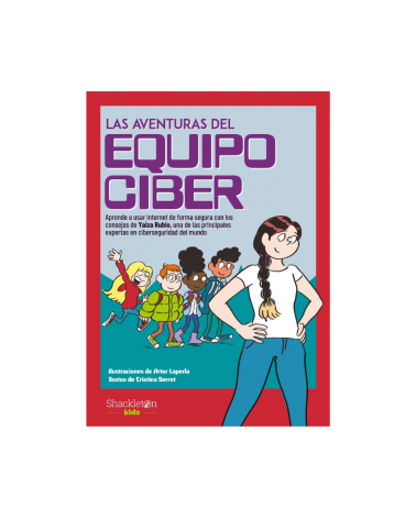 Las Aventuras del equipo Ciber