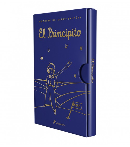 El Principito Ed. de lujo